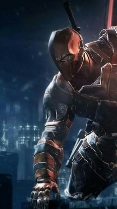 Arkham Origins Batman, Deathstroke Batman, Batman Arkham Games, Desktop Background Wallpaper, Batman Gifts