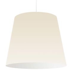 Dainolite Pendant Dainolite OD-XL-720 1LT Oversized Drum Pendant X-Large Cream Shade OD-XL-720 Cream Drapes, Transitional Pendant Lighting, Drum Pendant, Gold Chrome, Geometric Pendant, Modern Pendant Light, Modern Pendant, Energy Star, Incandescent Bulbs