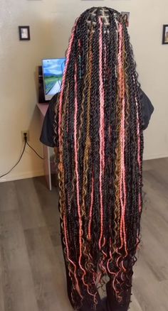 Hair Styles Black Women, Island Twist, Hair Styles Black, Big Box Braids Hairstyles, Beautiful Black Hair, Goddess Braids Hairstyles, Cute Braided Hairstyles