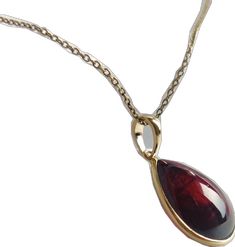 Elegant Drop Garnet Jewelry, Formal Garnet Jewelry With Bezel Setting, Elegant Garnet Teardrop Pendant Jewelry, Elegant Teardrop Garnet Pendant Jewelry, Elegant Teardrop Pendant Garnet Jewelry, Formal Drop Earrings With Bezel Setting, Formal Drop Jewelry With Bezel Setting, Elegant Pear-shaped Garnet Jewelry, Pear Pendant