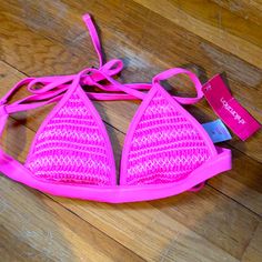 Nwt/ New/ Never Worn Before Poshmark Clothes, Hot Pink Swimsuit, Cute Bathing Suits, Summer Swim, Pink Swimsuit, Swim Suits, Summer Swim Suits, Cute Swimsuits, Summer Bikinis