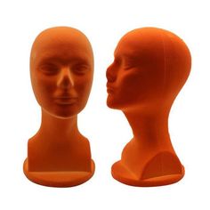 Specifications: The base support is stable and easy to use. It is suitable for displaying wigs, hats, glasses and other display goods. The head of the ordinary face model is made by foam material which is safe and durable. When you are doing DIY styling it is your best choice to use it and it can be used as a salon or painting model. Item Name: Head Mold Material: Foam Features: Durable, Hat Display, DIY Styling Tool Size: Head Circumference: 48.5cm/19.09", Height: 32cm/12.6", Bottom Diameter: 1 Painting Model, Face Model, Foam Head, Wig Hat, Hat Display, Wig Stand, Book Stands, Kids Sale, Baby Organization