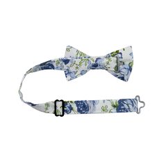 Our new pre-tied bow ties are the perfect accessory for any occasion. We offer two sizes which both have an adjustable neck strap to fit almost all ages. Each bow tie has a sturdy loop and clasp to ensure a snug and comfortable fit. Adult Sizing - The strap is adjustable to fit neck sizes from 11.5" - 20". This size should fit most teens/adults from 13 years and up. The bow is approx. 4.75" in length and 2.3" in height. Kid Sizing - The strap is adjustable to fit neck sizes from 9" - 15.5". This