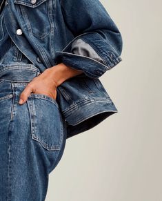 Fashion Newsletter, Denim Outfits