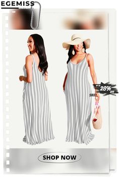 Casual Striped Split Joint Basic O Neck Jumpsuits Summer Beach Stretch Jumpsuits And Rompers, Summer Beach Jumpsuits And Rompers With Stretch, Casual Striped Jumpsuits And Rompers For Summer, Casual Striped Jumpsuits And Rompers For Beach, Fitted Gray Jumpsuit For Summer, Striped Summer Jumpsuits And Rompers For Vacation, Jumpsuits And Romper, Casual Stripes, Jumpsuit Fashion