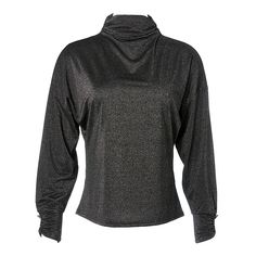 LB70 by Lloyd Boston Draped Drama Dolman Top Feminine, flattering and oh-so-fabulous, this draped drama top elevates your look and confidence all at the same time. Dolman Top, Jacquard Knit, Draped Fabric, Black Beauty, Fashion Clothes Women, Boston, Drama, Womens Tops, Confidence