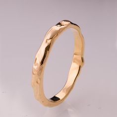 Dainty Wedding Band, Dainty Wedding ring,  14k Gold Ring , Unisex wedding Ring , Unisex wedding band Hammered 14k Gold Stackable Wedding Rings, 14k Gold Hammered Stackable Wedding Rings, Recycled Gold Round Band Wedding Ring, Hammered 14k Gold Wedding Rings, Hammered 14k Gold Wedding Band, 14k Gold Hammered Wedding Rings, Wedding Rings In Recycled Gold Round Band, Wedding Rings In Recycled Gold With Polished Finish, Hand Forged Stackable Round Band Rings For Wedding