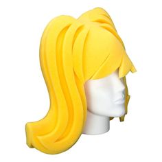 Foam Wig, Foam Wigs, Dragon Hats, Best White Elephant Gifts, White Elephant Party, Foam Party, Party Wig, Anime Wigs, Wig Party