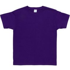 Put your crafty skills to the test with Purple Youth T-Shirt. Cut in a short sleeve style, this soft t-shirt will be the vehicle for creating a beautiful piece of wearable art that only you possess. Screen print handmade designs on it, dye it, or embellish it with fashionable gems and buttons. Your creativity is tried-and-true, so this t-shirt will be uniquely you!     Details:   Size: XL  Content: 100% Cotton  Care: Machine Wash, Warm, Like Colors; Non-Chlorine Bleach Only; Tumble Dry, Medium; Purple Cotton Crew Neck T-shirt, Purple Short Sleeve Cotton Tops, Purple Cotton Short Sleeve Tops, Basic Purple Short Sleeve T-shirt, Purple Pre-shrunk Cotton T-shirt, Basic Purple Crew Neck T-shirt, Purple Plain Crew Neck Top, Purple Plain Short Sleeve Top, Purple Printed Short Sleeve Tops