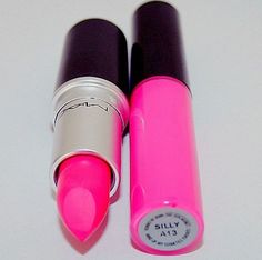 Hot Pink Things, Glitter Lipstick, Lipstick Pink, Pink Things, All Things Beauty