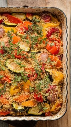 32 Healthy Casserole Recipes to Keep Your Meals Balanced A Balanced Meal