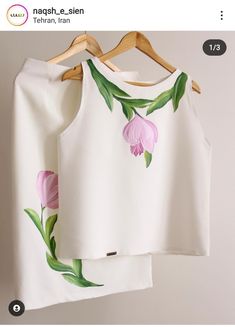 Frock Design Ideas, Baby Frock Design, Oven Chicken Recipes, Painted Clothes Diy, Fashion Rules