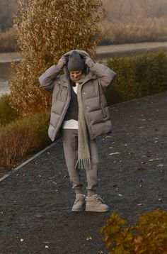 Safari Winter Outfit, Casual Street Style, Winter Looks, Winter Outfit, Fall Winter Outfits, Winter Wear, Everyday Outfits, Winter Outfits, Active Wear