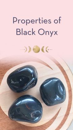 Black Onyx is a form of Chalcedony, a cryptocrystalline form of Quartz with a history as a protective stone. #loveandlightschool #crystalhealing #crystalenergy #blackonyx #energyhealing Crystal Armor, Healing Guide, Black Onyx Crystal, Witch Tips, Healing Magic, About Crystals