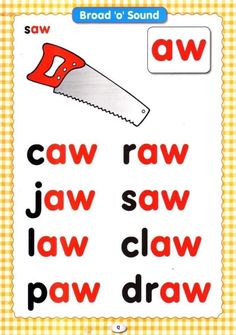 a poster with the words saw, saw and saw - saw on it's side