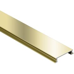 an image of a gold metal strip