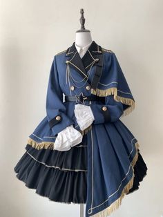 Genshin Oc Clothes Ideas, Royal Clothing Female, Astronomer Outfit, Old Timey Dresses, Idol Outfit Ideas, How To Design Clothes