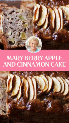 Mary Berry Apple And Cinnamon Cake Mary Berry Desserts, Cinnamon Cake Recipes, Mary Berry Recipe, Apple And Cinnamon, Berry Recipes, Comfort Desserts, Scottish Recipes, Cinnamon Cake, Baked Cauliflower