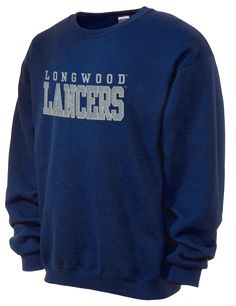 Prep Sportswear has customizable fan gear for Longwood University! Sign up for email and receive 10% OFF your first purchase! Sweat Resistant Cotton Crew Neck Sweatshirt, Sweat-resistant Cotton Crew Neck Sweatshirt, Fleece Crew Sweatshirt Fan Apparel, Moisture-wicking Fleece Sweatshirt For Sports Season, Sweat-resistant Cotton Sweatshirt For Sports Season, Winter Team Name Crew Neck Sweatshirt, School Spirit Crew Sweatshirt With Ribbed Cuffs, School Spirit Sweatshirt With Ribbed Cuffs, Winter Crew Sweatshirt With School Spirit