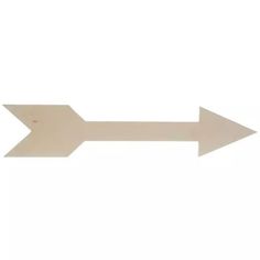 an arrow pointing to the right on a white background