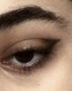 Black Eye Pencil, Images Terrifiantes, Maquillage On Fleek, Alt Makeup, Swag Makeup, Makijaż Smokey Eye, Dope Makeup, Edgy Makeup, Makeup Eye Looks