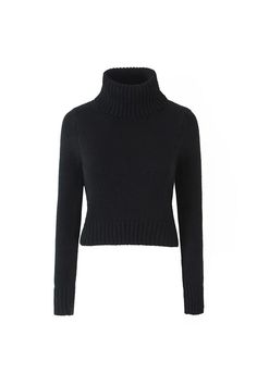 Description: Get that effortlessly chic look with our essential ribbed turtleneck sweaters. Crafted from a cozy cotton blend fabric, this vintage knit top feels like a warm embrace, offering both comfort and style for women. The ribbed edges add a touch of texture, while the roll neckline provides extra warmth and sophistication. With long sleeves, this cropped pullover from our boutique is perfect for layering or wearing on its own. Pair it with a high-waisted knit skirt and a sleek coat to create a stunning preppy outfit that exudes confidence. Neck Outfit, Knit Sweater Skirt, Sweater Skirt Set, Turtle Neck Long Sleeve, Summer Formal Dresses, Turtleneck Sweaters, Ribbed Turtleneck Sweater, Cropped Pullover, Ribbed Turtleneck