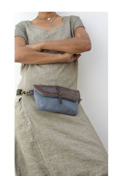 Boho Clutch, Travel Gift Ideas, Bags Inspiration, Small Boho, Leather And Canvas, Unique Bags, Hip Bag, Cross Body Bag, Small Bag