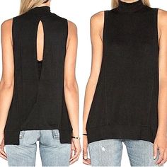 Nwot: Super Soft Ribbed Knit, Mock Neck Relaxed Fit Tank Wardrobe Staple Item. Purchased From Nordstrom. Style# Hrb16799 Materials: 96% Rayon, 4% Spandex Measurements: Pit To Pit: 17” Length: 26” Hand Wash Cold Imported Thanks For Looking New To Posh? Welcome! Use Code Piscesatelier To Register & Get $10 Off Your 1st Order Check Out The Rest My Closet To Bundle & Save! Open To All Reasonable Offers/ Trades. Smoke & Pet Free Home Bundle & Save 20% Off Of All Bundles Of 3 Or More Items & Discounte Tank Top For Layering In Fall, Fall Layering Tank Top, Tank Knit Top For Layering, Chic High Neck Tank Top For Layering, Trendy Vest Tops For Layering, Chic Sleeveless Tops For Layering, Vest Tops For Layering In Fall, Spring Turtleneck Vest, Versatile Sleeveless Tank Top For Fall