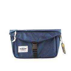 Small-Oxford-Messenger-Bag-front Casual Camera Bag For On-the-go, Casual Large Capacity Camera Bag For Everyday Use, Modern Blue Belt Bag For Travel, Casual Camera Bag With Large Capacity For Everyday Use, Casual Camera Bag For Daily Use With Large Capacity, Modern Blue Bags With Pockets, Functional Navy Shoulder Bag With Pockets, Urban Crossbody Bag For Daily Use, Modern Blue Belt Bag For Everyday Use