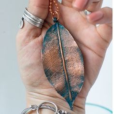 Copper jewelry pendant cherry leaf patina for a gift to a | Etsy Handmade Bronze Leaf Jewelry, Unique Copper Leaf Jewelry, Bronze Copper Leaf-shaped Jewelry, Electroformed Leaf-shaped Copper Jewelry, Unique Handmade Leaf-shaped Necklace, Unique Handmade Leaf Necklace, Copper Leaf-shaped Jewelry Gift, Copper Leaf Jewelry Gift, Handmade Leaf-shaped Necklace Gift