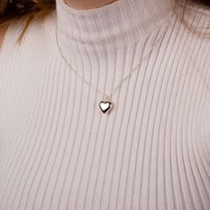 This sterling silver necklace features a recycled belcher chain and an adorable puffy heart charm. Choose the perfect length from 16", 18", 20", 22" or 24". Each necklace comes in a Mylee London Jewellery Box and can be gift wrapped upon request. Pet Ashes Jewelry, Puffy Heart Necklace, Puffy Heart Charms, London Gifts, Belcher Chain, Ashes Jewelry, Clover Charm, Puffy Heart, Sterling Silver Necklace