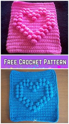 crochet patterns for baby blankets and afghans with the words free crochet pattern