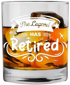 PRICES MAY VARY. ✅ Superior Quality 2024 Retirement Gifts for Men and Women, High Grade Quality Whiskey Glass for Him & Her, Dishwasher Safe for Your Convenience ✅ Custom Designed Retirement Whiskey Glass For Friends, Family and Coworkers. Proudly Printed In The USA. ✅ Hilarious, Fun, and Happy Whiskey Glass Gift Sure To Please Every Retiring Person ✅ This Fantastic Retiring Whiskey Glass Can Be Jazzed Up Even More By Placing Additional Gifts Inside, Such As Stickers, Magnets, Candies And Chocol Air Force Military, Retirement Gifts For Men, Funny Retirement Gifts, Funny Retirement, Navy Air Force, Retirement Gifts For Women, Retirement Humor, Whiskey Glass, Glass Gifts