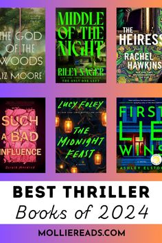 the best thriller books of 2012 are available for purchase on molliereads com