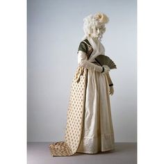 1790s Dress, 1790s Fashion, Shawl Dress, 18th Century Dress, Museum Fashion, Regency Fashion, 18th Century Fashion, Century Clothing