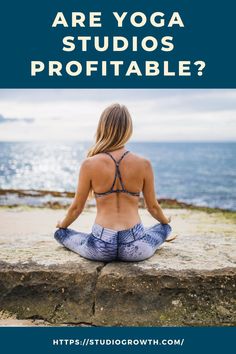 A survey found that 51% of yoga studio owners never take an income! All the information online will tell you that yoga studios are unprofitable. In this article we break down the myth and cover the key criteria to make a yoga studio profitable. We also show you how following these criteria you can have a wildly successful yoga studio. #yogastudio #studiomarketing Fitness Boutique, Ashtanga Yoga, Kundalini Yoga, Do Exercise, Vinyasa Yoga, Low Back Pain, Fitness Studio, Yoga Videos, Yoga Flow