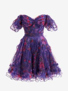 Purple Prom Dress Short, Wedding Lavender, Floral Homecoming Dresses, Short Puffy Sleeves, Prom Dresses Long Pink, Prom Dresses Long Lace, Purple Dresses, Shop Dress, Prom Dresses For Sale