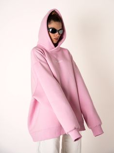 Our sweatshirt with the "SAHAROC" print. Soft and warm like a beloved blanket, sewn in Poland - by hand and with heart from the highest quality materials 🤍 Sweatshirt length: 76 cm. Sleeve length: 66 cm. Composition: 65% cotton, 35 polyester. Pink Oversized Sweatshirt, Pink Oversized Hoodie, Pink Oversize Sweatshirt For Streetwear, Oversized Pink Cozy Sweatshirt, Oversized Pink Sweatshirt With Double-lined Hood, Oversized Sweatshirt, Oversize Hoodie, Pink White, Sleeve Length