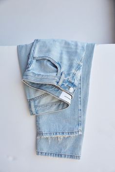 Damage Jeans, Cotton Fashion, Clothing Details, Fashion Attire, The Blues