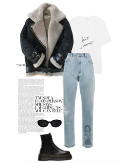 Outfit Ideas Grunge 90s, Outfit Ideas Grunge, Moda Grunge, Grunge 90s, Ootd Inspo, Denim T Shirt, Outfit Trends, 90s Style, Mode Inspo