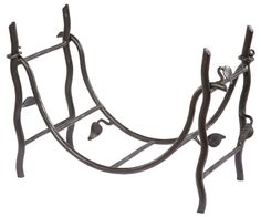 a metal horse bridle on a white background