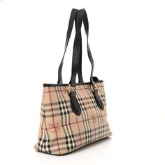 This is an authentic BURBERRY Haymarket Check Medium Regent Tote in Chocolate. This tote is crafted of classic Haymarket check coated canvas with deep brown leather trim and shoulder straps. The top zipper opens to a brown fabric interior with zipper and patch pockets. Check Coat, Brown Fabric, Deep Brown, Leather Trim, Black And Tan, Leather Trims, Patch Pocket, Shoulder Straps, Calf Skin