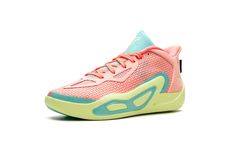 Tatum 1 GS DX5359 600 Kids Jordan, Stadium Goods, Kids Jordans, Pink Lemonade, Jordan Shoes, Lemonade, Jordan, Sneakers, Pink