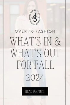 Find the ultimate fall fashion trends for 2024 in this article. If you want to know which prints, shoes, and accessories will be trendy this fall 2024, this article is for you. Stylish 2024 fall #FallFashion #AutumnStyle #CozyOutfits #SweaterWeather #FallVibes #LayeringSeason #BootsAndScarves #PumpkinSpiceEverything #FallColors #OOTD #FallInspiration #FallWardrobe #FallEssentials #FallTrends #FallStyle #FallLooks #FallFashionista #FallClothing #FallMustHaves #FallChic Fall Women Fashion 2024, Fall Basic Outfits Women, Fall Style 2024 Women Casual, Fall Fashion 2024 Women Trends, September Work Outfits, Fall Looks For Women Outfit Ideas, Fall Outfit Ideas 2024, Casual Fall Outfits For Women Over 40, Autumn Fashion Women Fall Outfits 2024