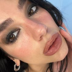 Make Up Inspo, Dua Lipa, Models Off Duty, Glam Makeup, Girls Makeup, Artistry Makeup