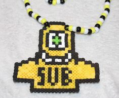 🔪PERLERSSSS ⛪️ MADE TO ORDER 🖤TURNAROUND TIME 1-2 WEEKS ✨CUSTOM ORDERS ARE ACCEPTED JUST MESSAGE US Follow us on instagram @chopchurchmerch🫶🏼 Subtronics Perler, Edm Kandi, Rave Kandi, Kandi Kid, Dubstep, Custom Orders, Accessory Gift, Beaded Bracelets, Pet Supplies