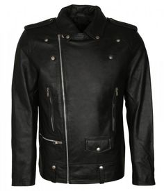 Black Biker Outerwear For Concerts, Rock Style Long Sleeve Leather Jacket, Winter Rock Style Leather Biker Jacket, Rock Style Leather Jacket With Long Sleeves, Rock Style Leather Jacket For Fall, Black Biker Leather Jacket For Concert, Rock Style Biker Jacket For Streetwear In Fall, Rock Style Biker Jacket For Fall Streetwear, Fall Rock Style Biker Jacket For Streetwear