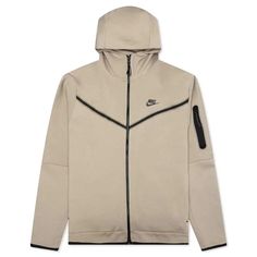 Nike Sportswear Tech Fleece Full-Zip Hoodie Style Code: Cu4489-247 Size: Men's Size Xxl (Measurements Below) Color: Khaki/Black Condition: Brand New With Tags Measurements And Fit: Arm Pit To Arm Pit (Width) = 26.5" Top Collar To Bottom Hem (Length) = 29.5" Fit: Standard Fit We Guarantee All Of Our Items Are 100% Authentic And Legit. Red Nike Hoodie, Ohio State Hoodie, Full Zip Up Hoodie, Tech Fleece Hoodie, Nike Sportswear Tech Fleece, Camouflage Hoodie, Nike Track Jacket, Hoodies Men Pullover, Nike Tech