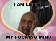 Silly Me, Lose My Mind, What’s Going On, Really Funny Pictures, Old Man, Reaction Pictures