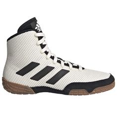 PRICES MAY VARY. adidas male wrestling shoe The adidas brand has a long history and deep-rooted Connection with sport. Everything we do is rooted in sport Driven by a relentless pursuit of innovation as well as decades of accumulating sports science expertise, we cater for all, from elite professional athletes and teams to any individual who wants to make sport part of their lives Youth Wrestling, Adidas Tech, Sports Science, Wrestling Shoes, Adidas Brand, Youth Shoes, Professional Athlete, Black Gums, Chalk White